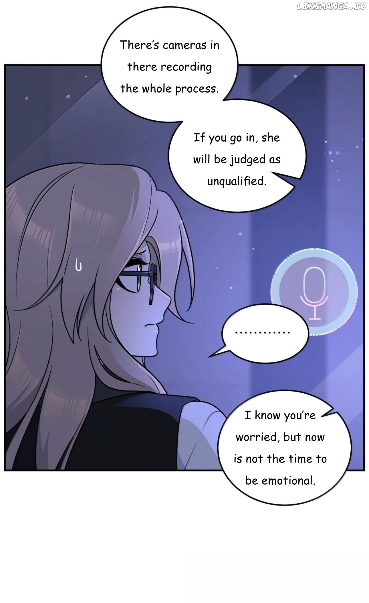 My Food Seems To Be Very Cute Chapter 183 - page 21