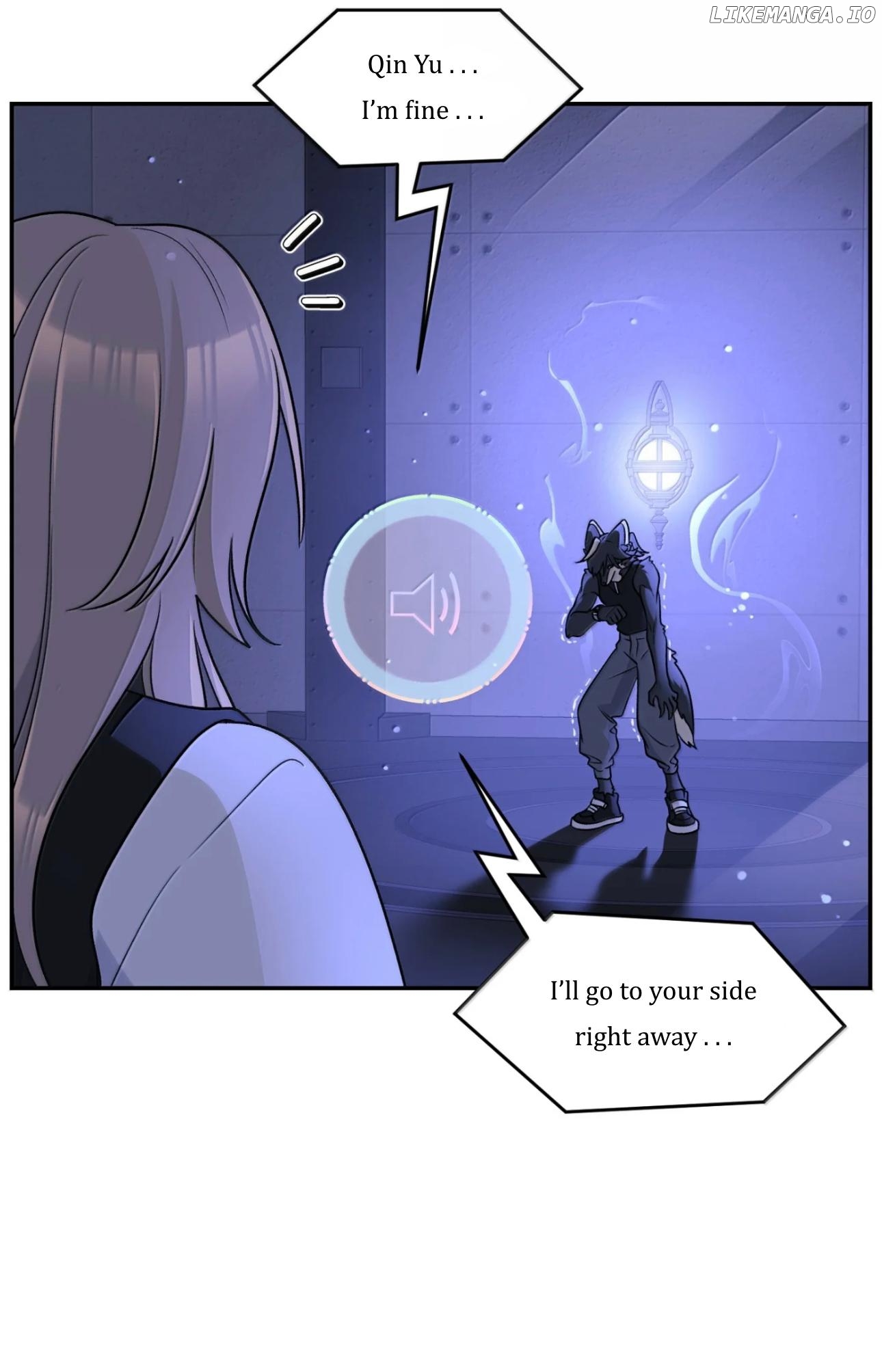 My Food Seems To Be Very Cute Chapter 183 - page 22
