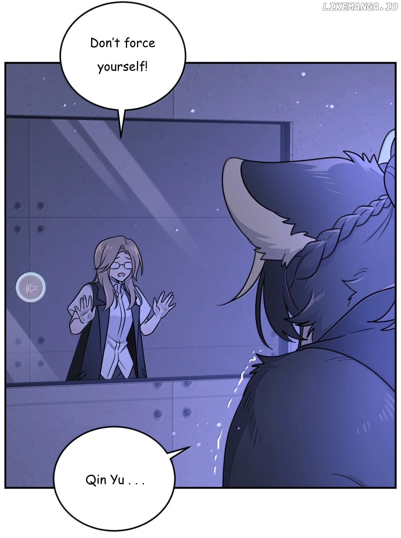 My Food Seems To Be Very Cute Chapter 183 - page 23