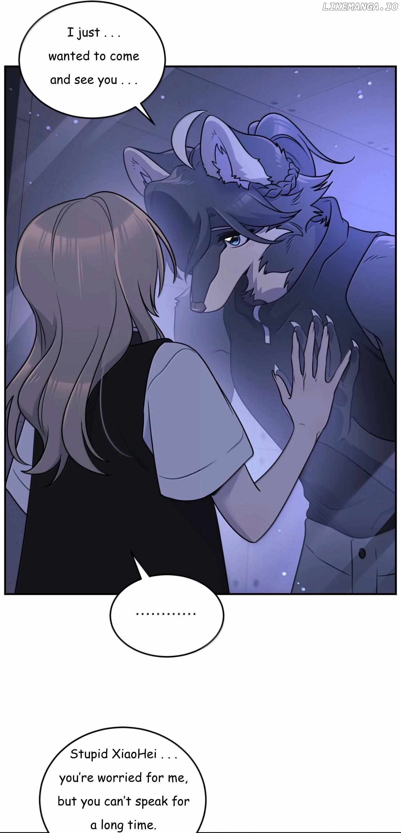 My Food Seems To Be Very Cute Chapter 183 - page 25