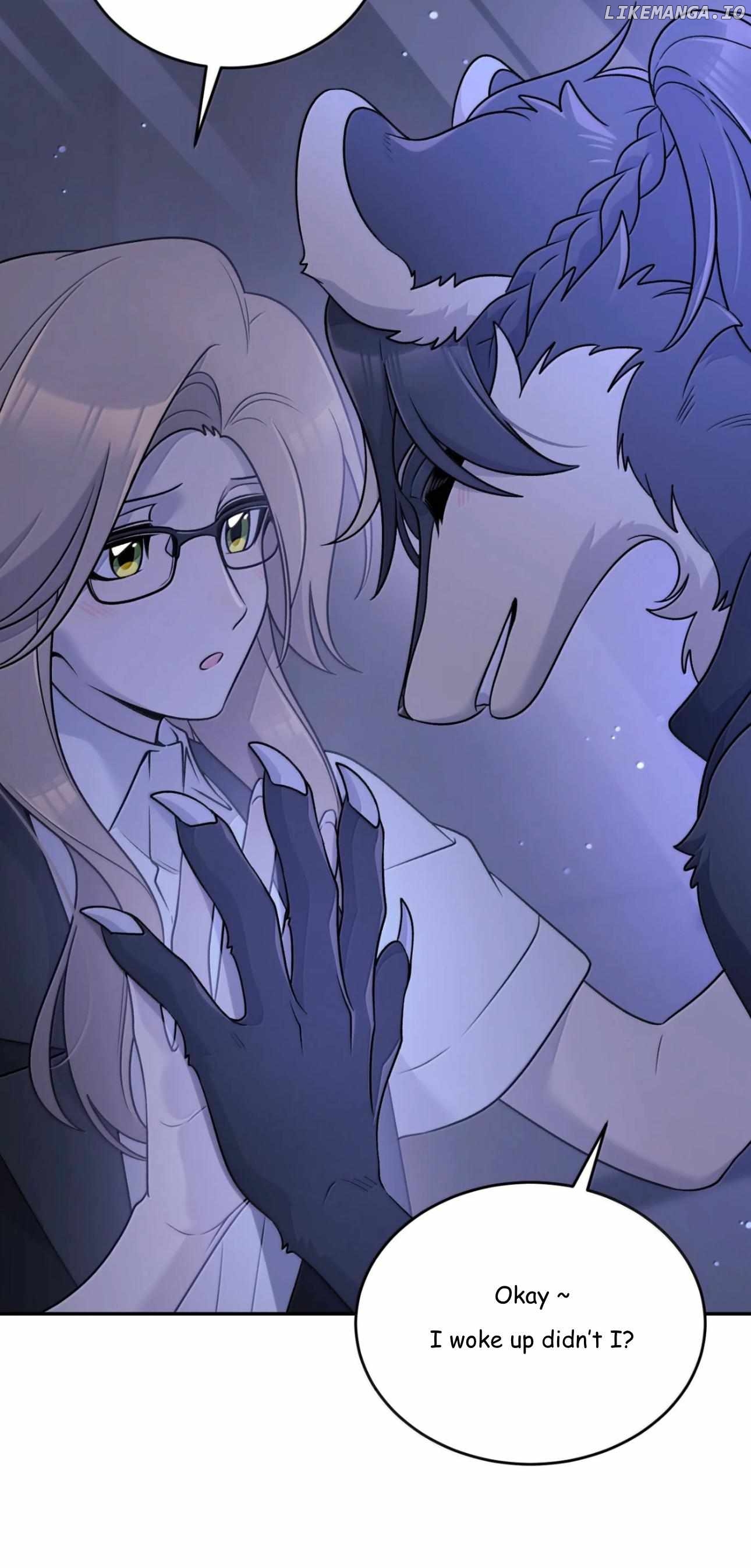 My Food Seems To Be Very Cute Chapter 183 - page 26