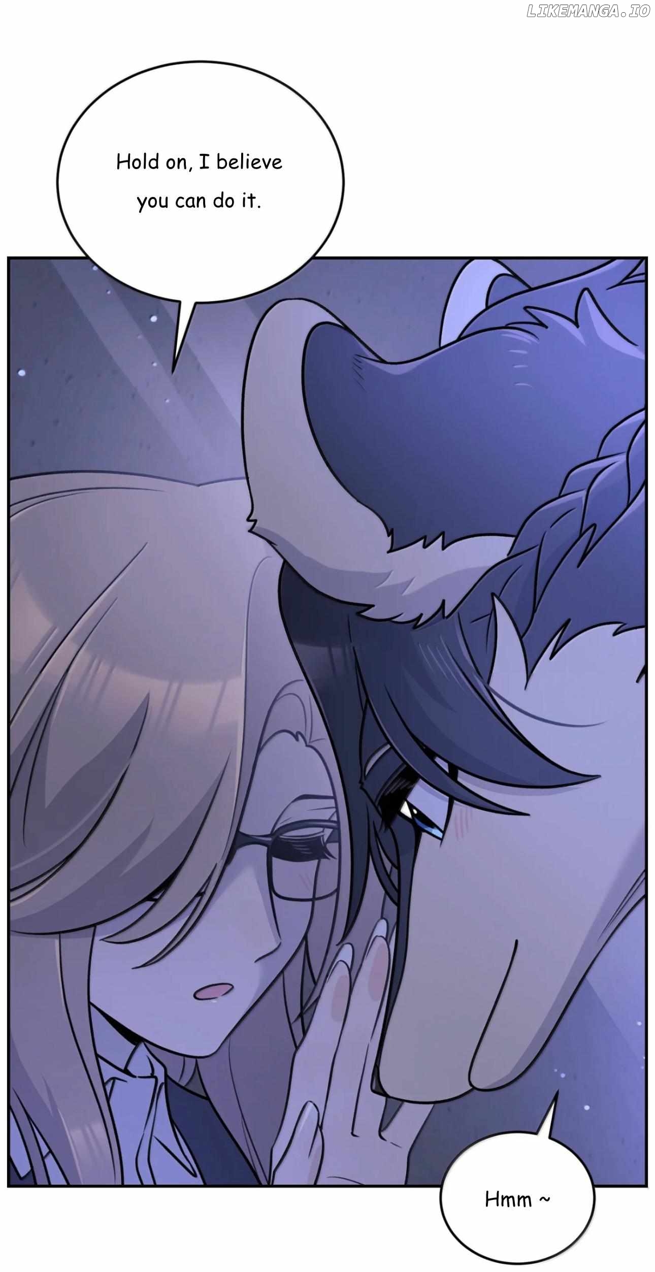 My Food Seems To Be Very Cute Chapter 183 - page 27