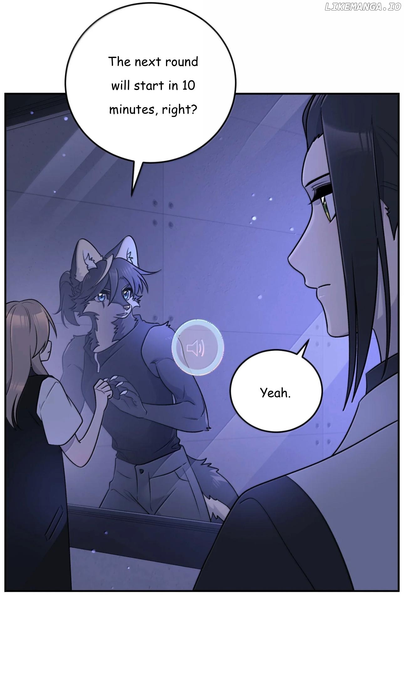 My Food Seems To Be Very Cute Chapter 183 - page 29