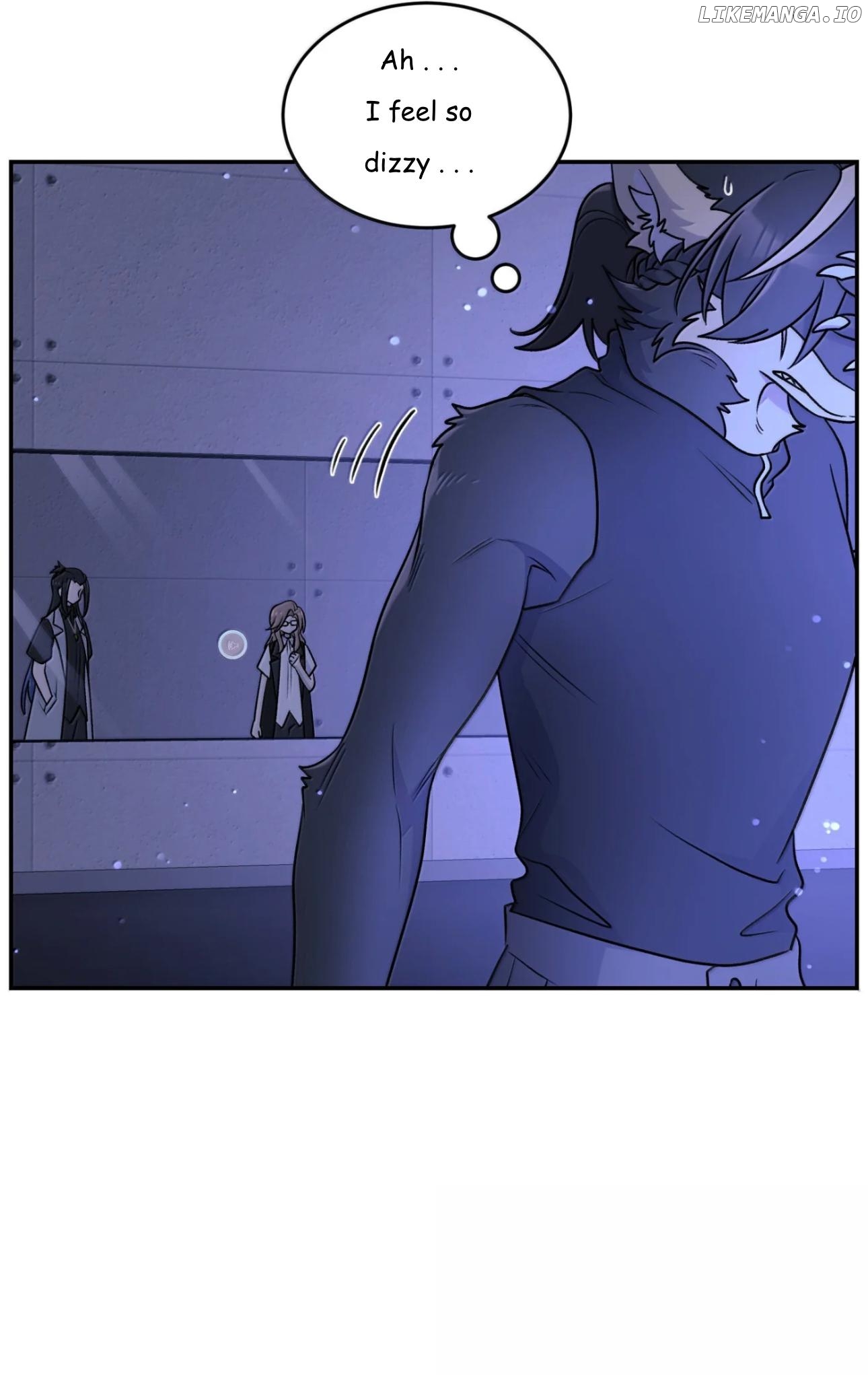 My Food Seems To Be Very Cute Chapter 183 - page 30