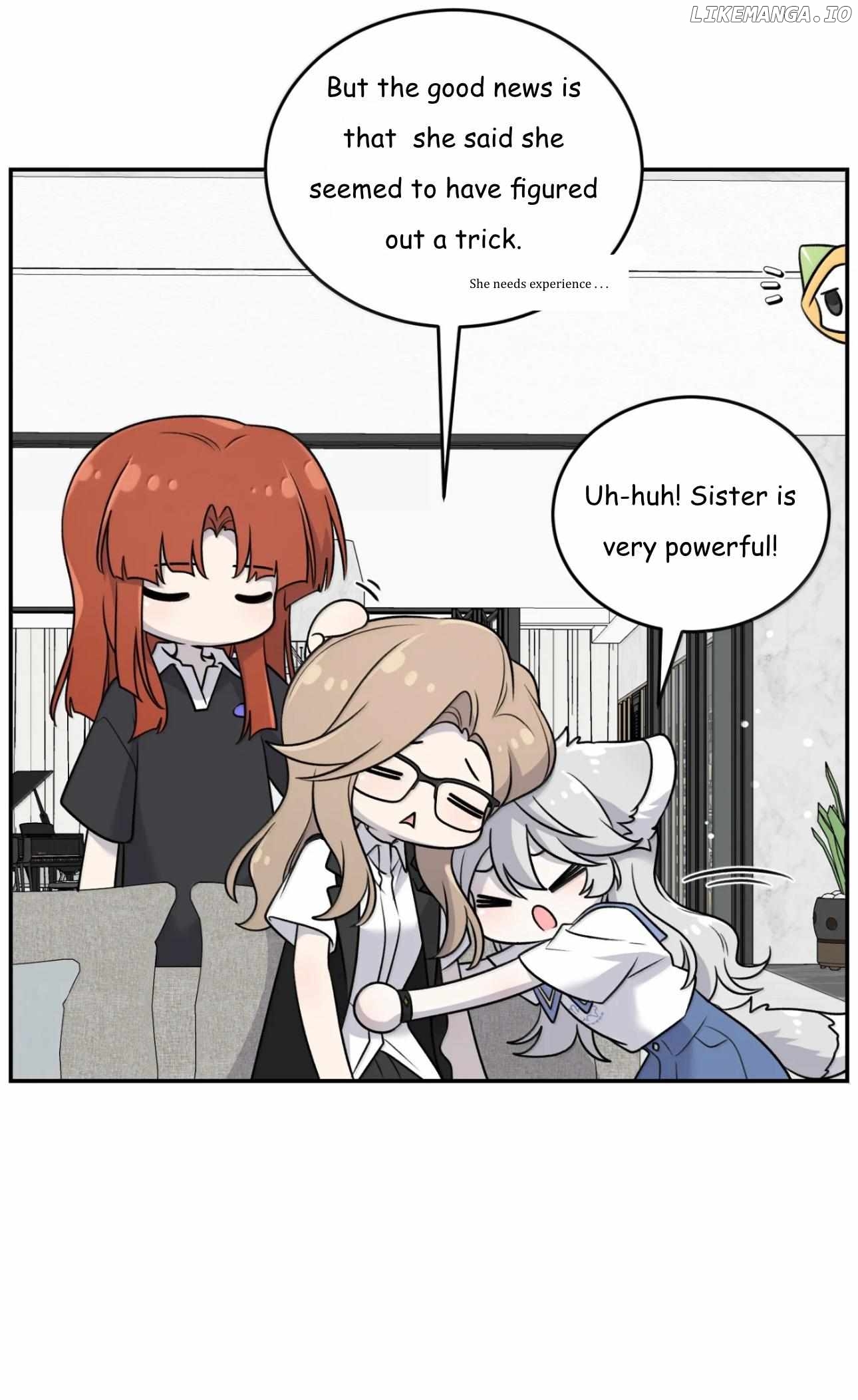 My Food Seems To Be Very Cute Chapter 183 - page 39