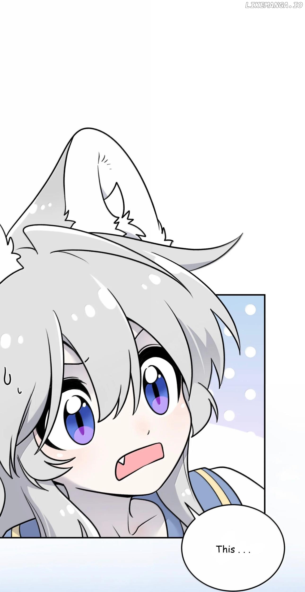 My Food Seems To Be Very Cute Chapter 183 - page 47