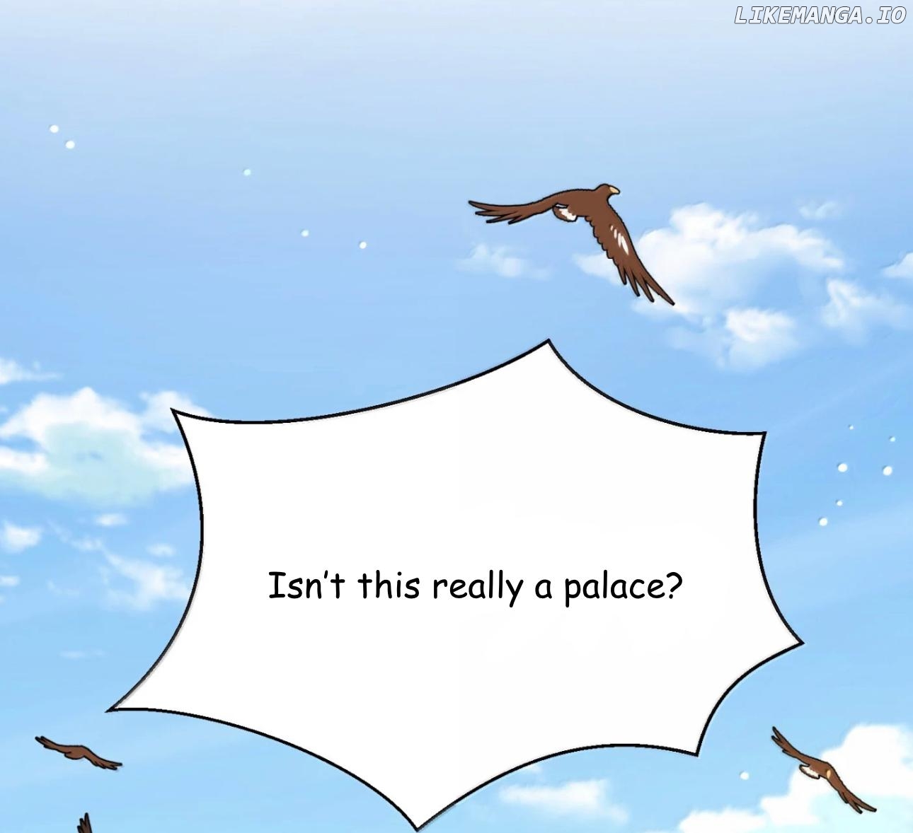 My Food Seems To Be Very Cute Chapter 183 - page 48