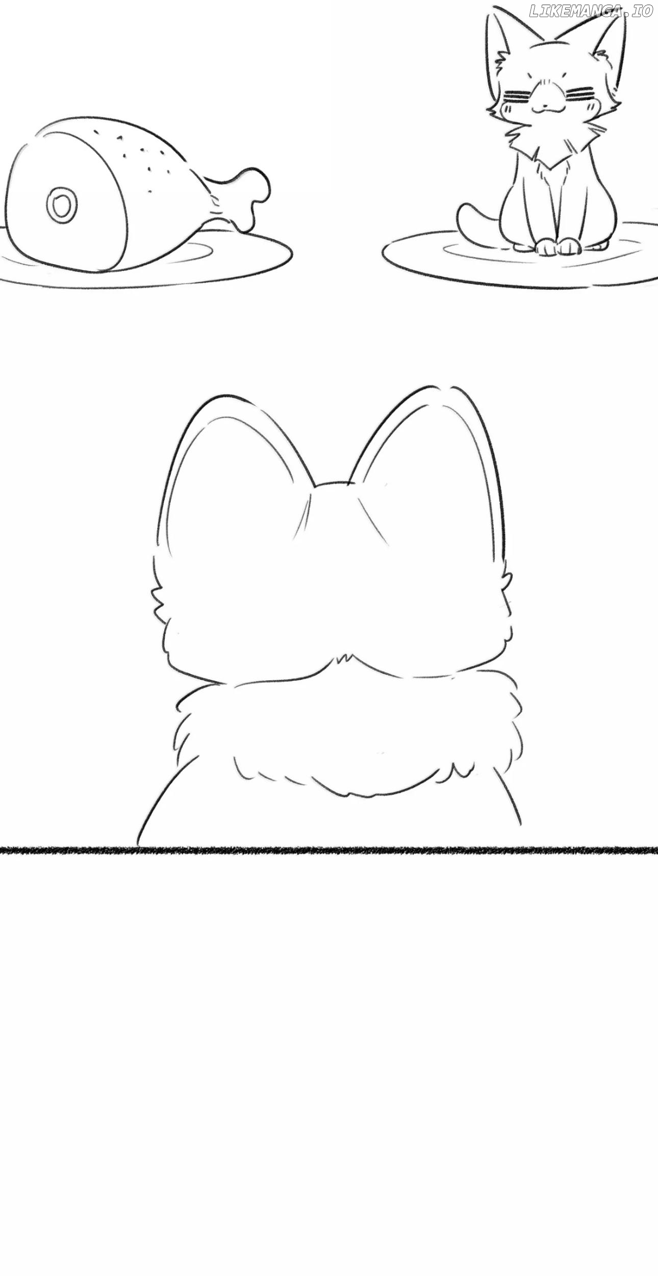 My Food Seems To Be Very Cute Chapter 183 - page 53
