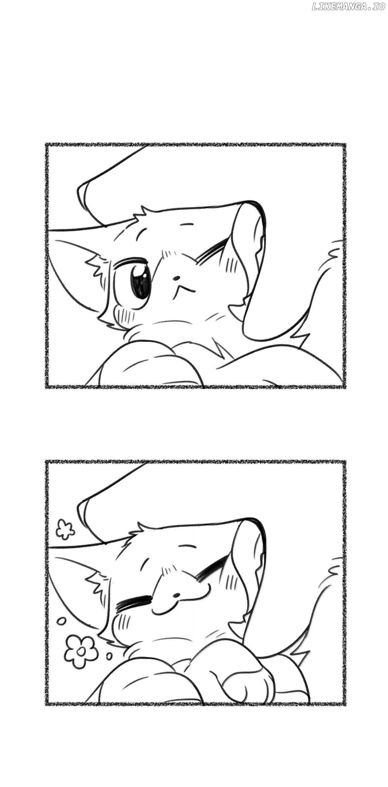 My Food Seems To Be Very Cute Chapter 183 - page 59