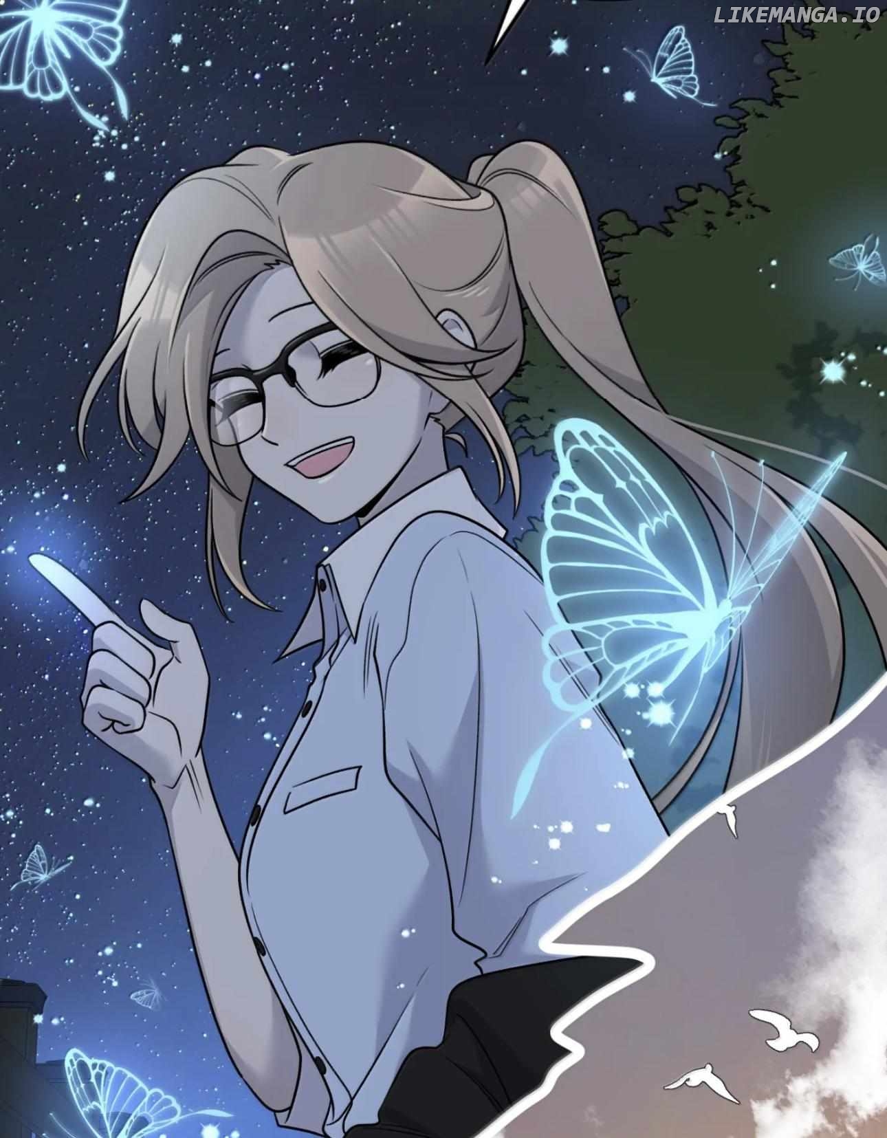 My Food Seems To Be Very Cute Chapter 183 - page 6