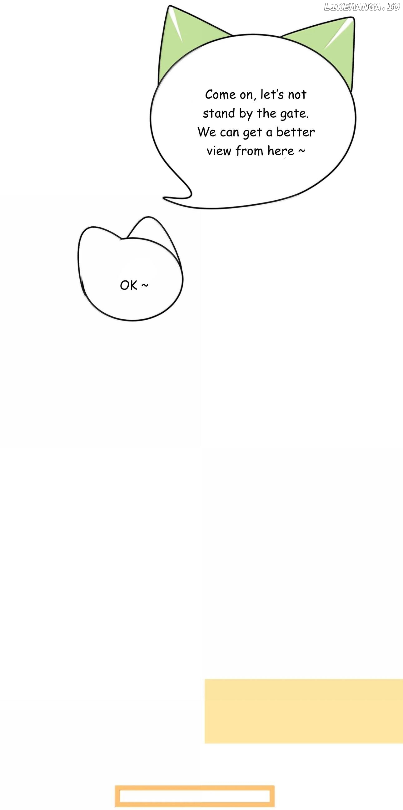 My Food Seems To Be Very Cute Chapter 184 - page 9