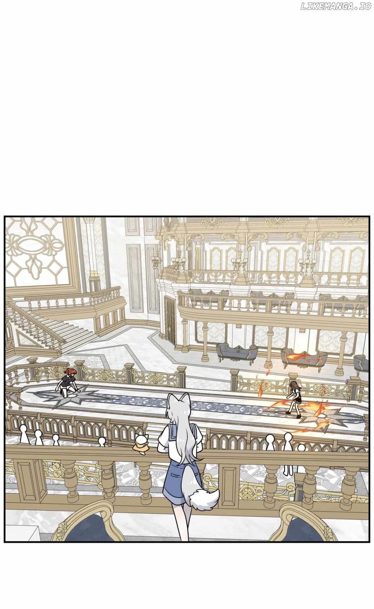 My Food Seems To Be Very Cute Chapter 184 - page 10