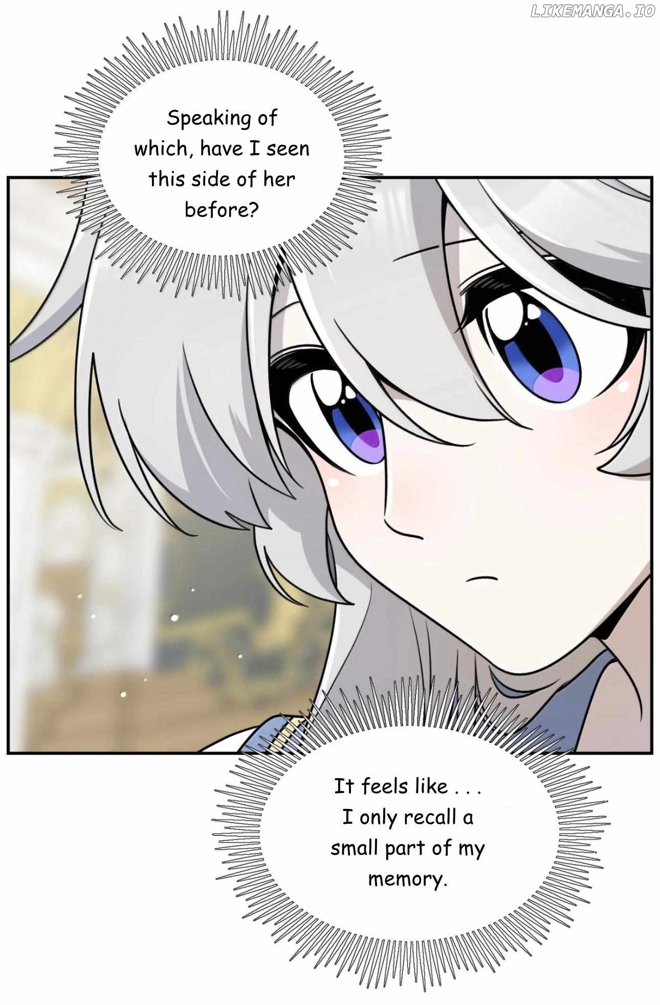 My Food Seems To Be Very Cute Chapter 184 - page 13