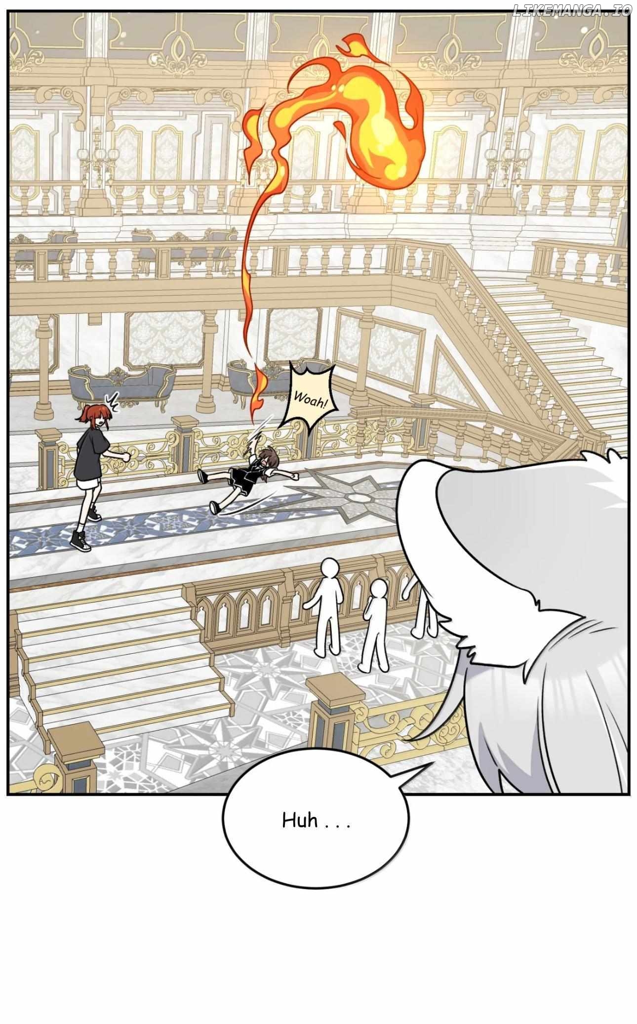 My Food Seems To Be Very Cute Chapter 184 - page 14