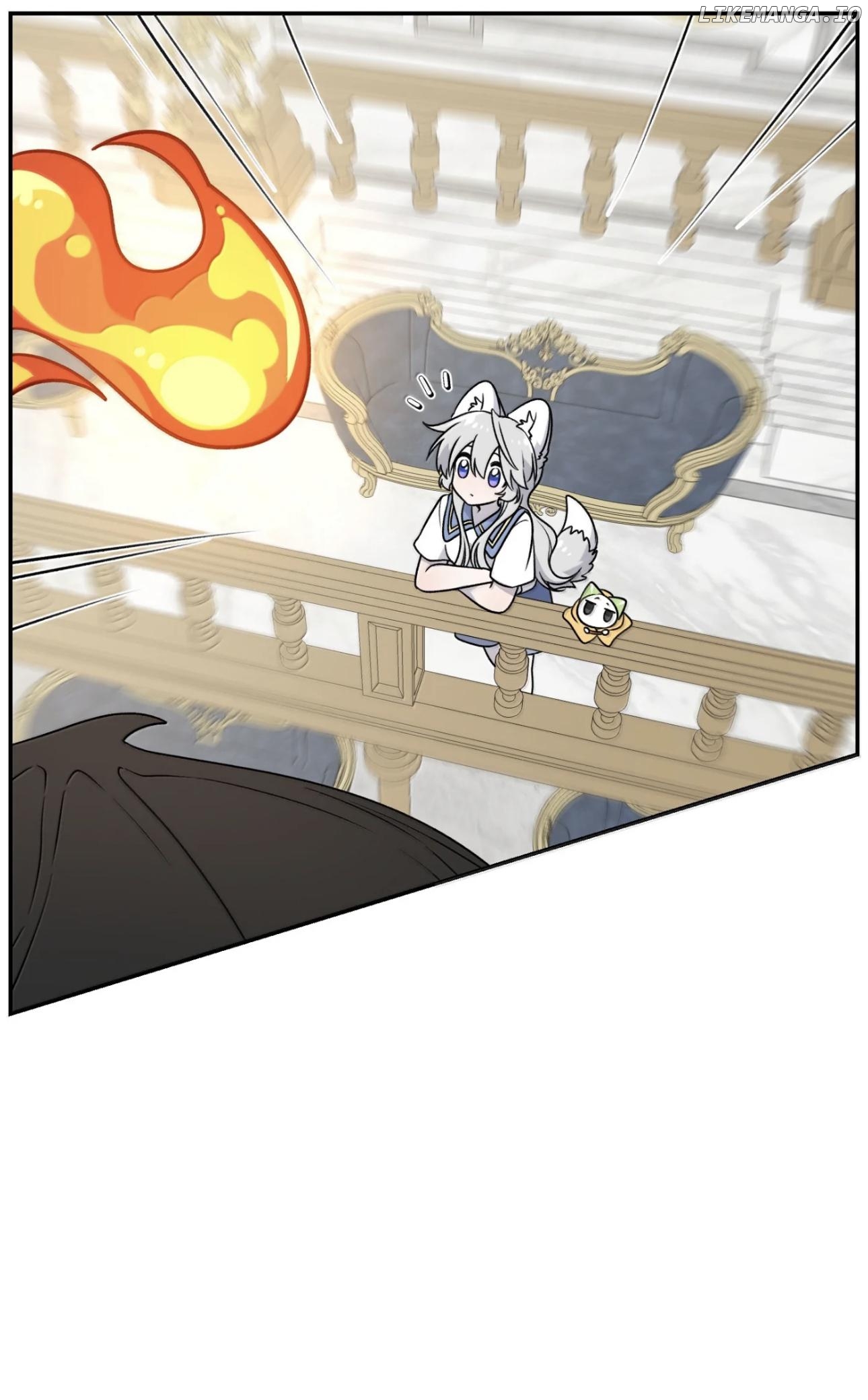 My Food Seems To Be Very Cute Chapter 184 - page 15