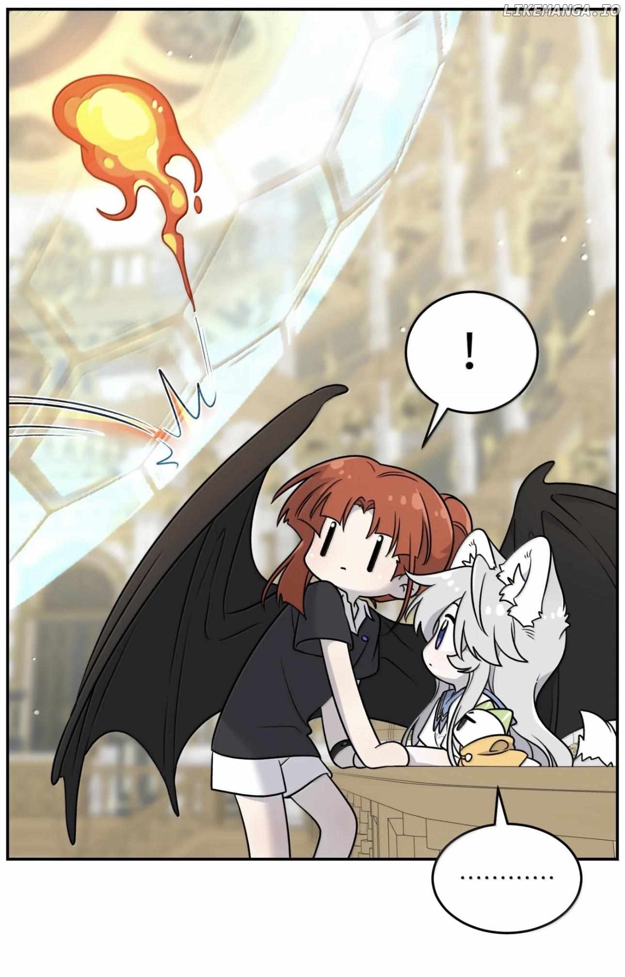 My Food Seems To Be Very Cute Chapter 184 - page 17