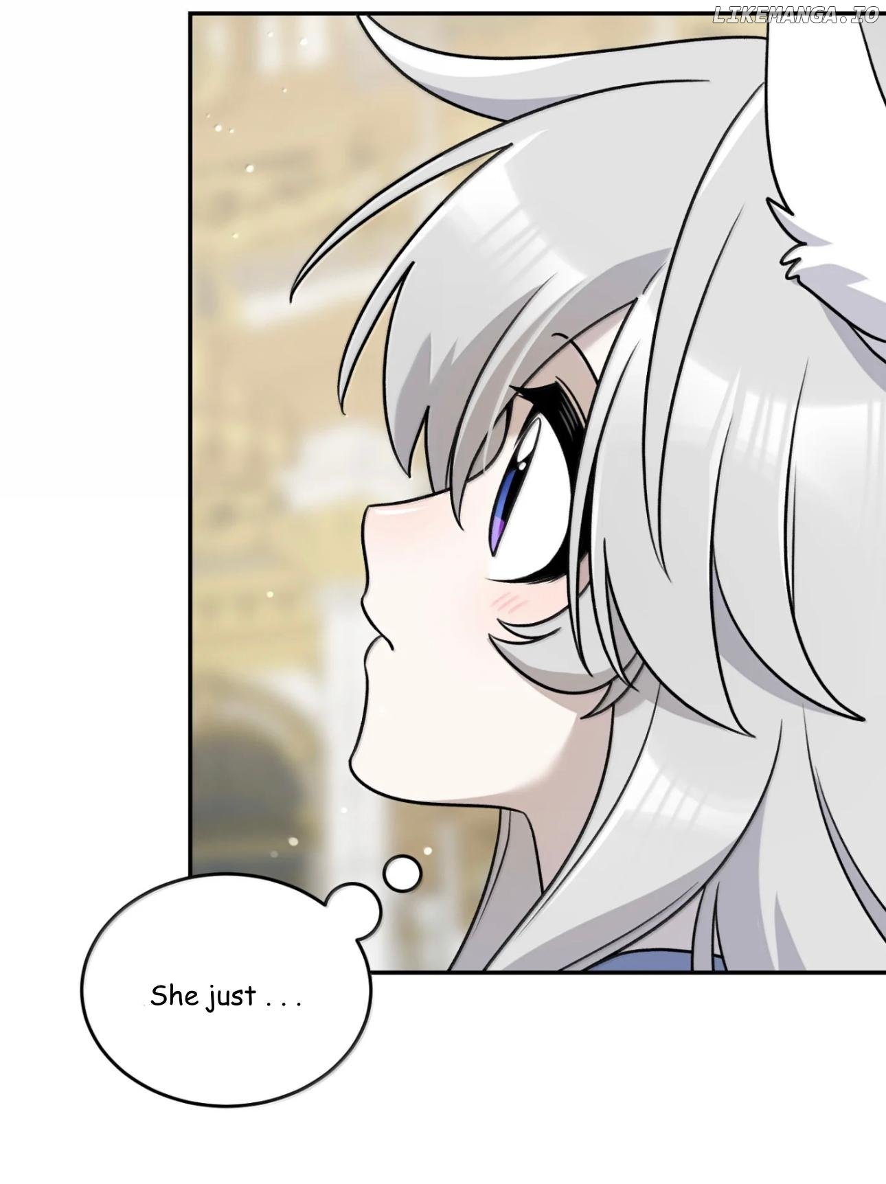 My Food Seems To Be Very Cute Chapter 184 - page 19