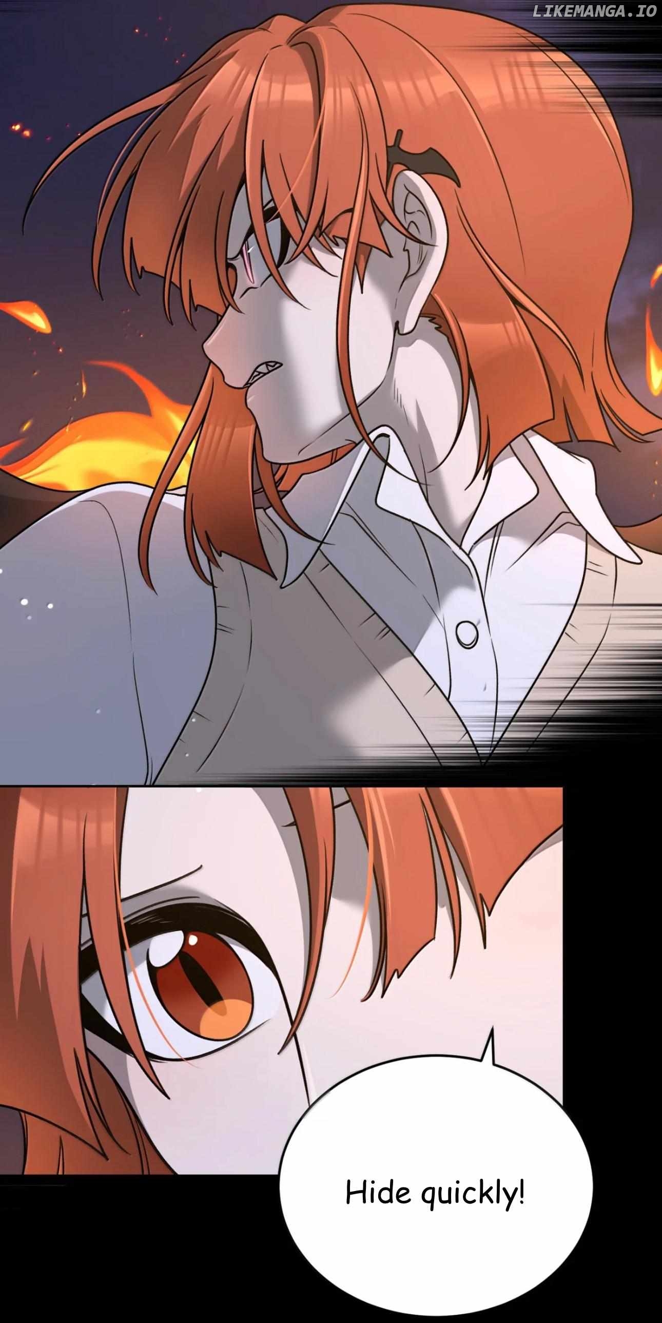 My Food Seems To Be Very Cute Chapter 184 - page 21