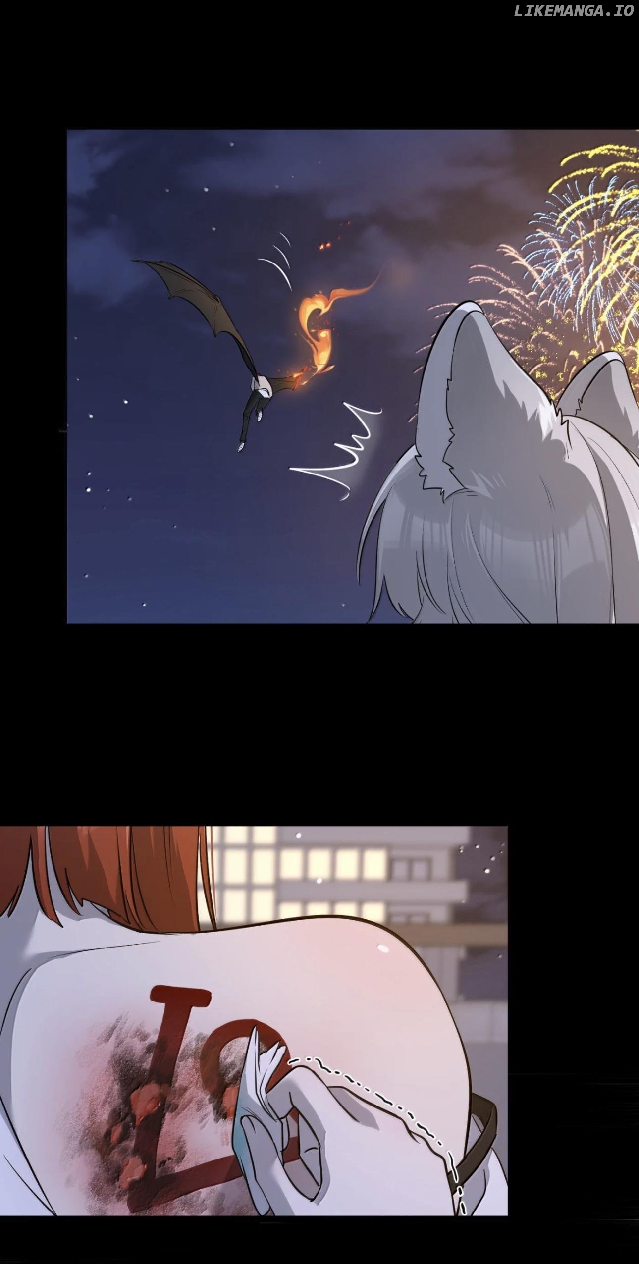 My Food Seems To Be Very Cute Chapter 184 - page 22