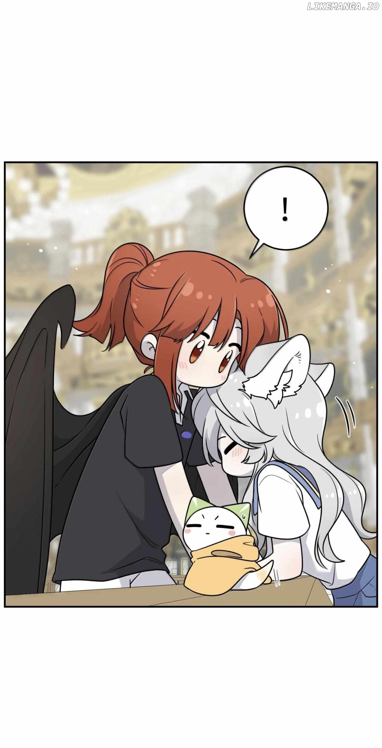 My Food Seems To Be Very Cute Chapter 184 - page 24