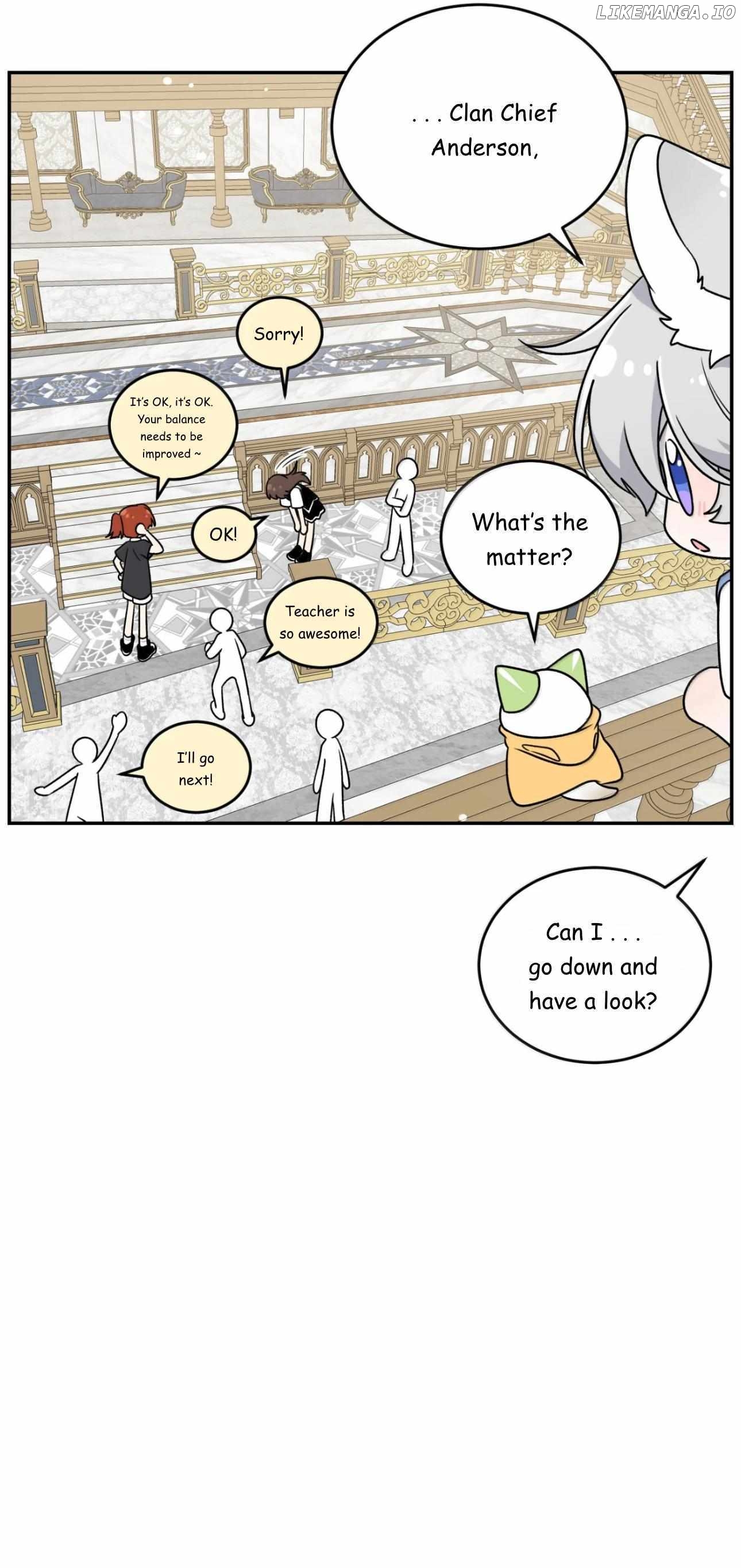 My Food Seems To Be Very Cute Chapter 184 - page 26