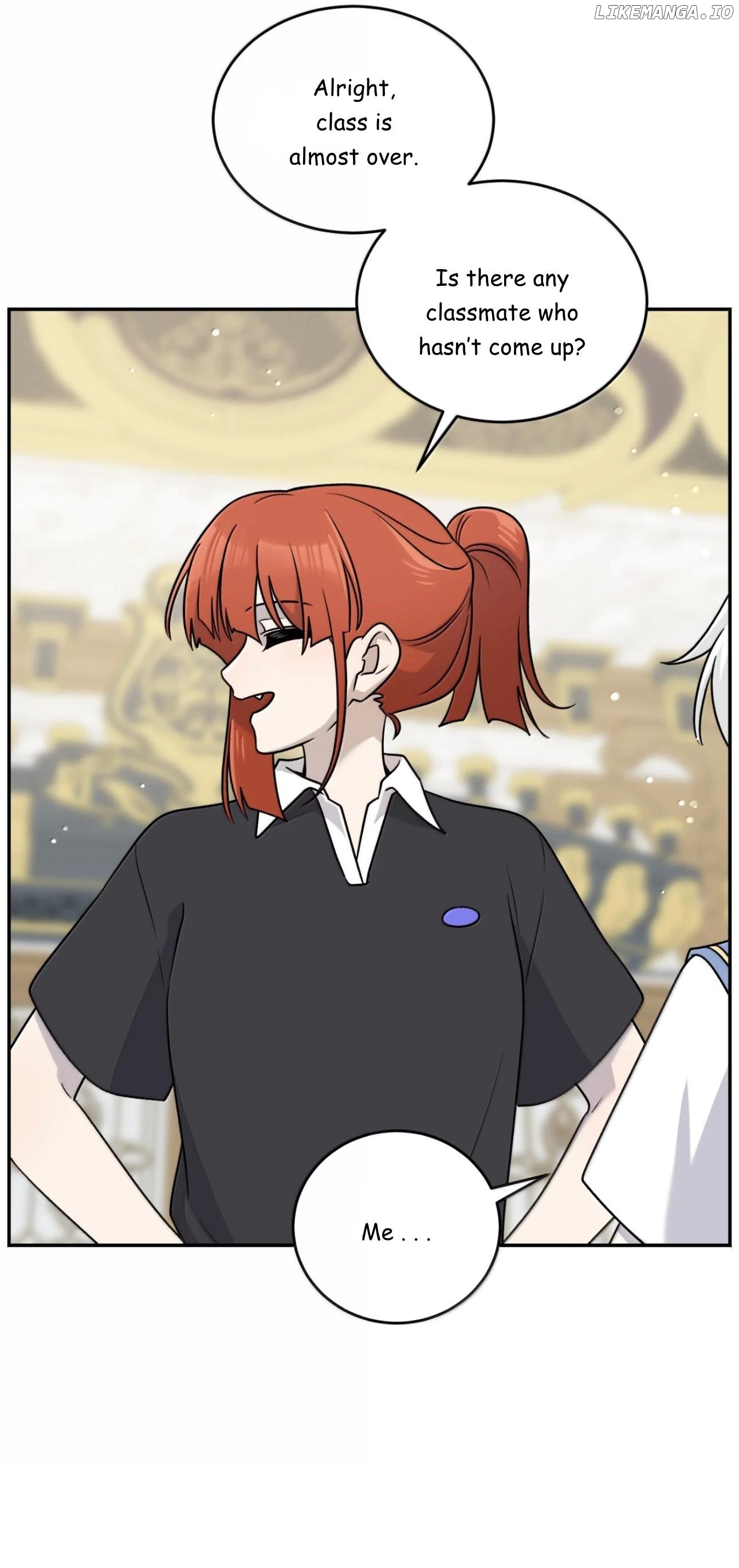 My Food Seems To Be Very Cute Chapter 184 - page 28