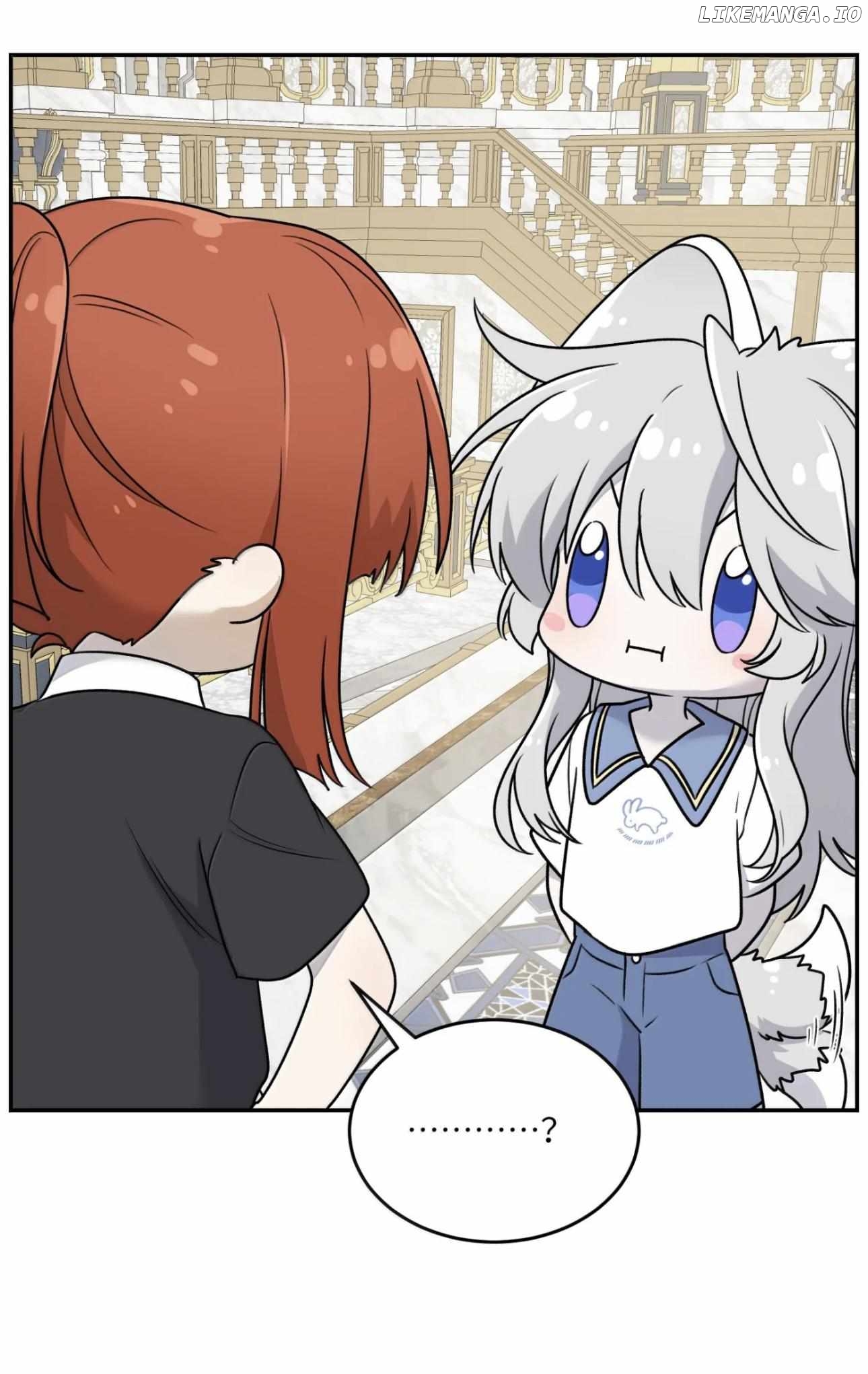 My Food Seems To Be Very Cute Chapter 184 - page 29