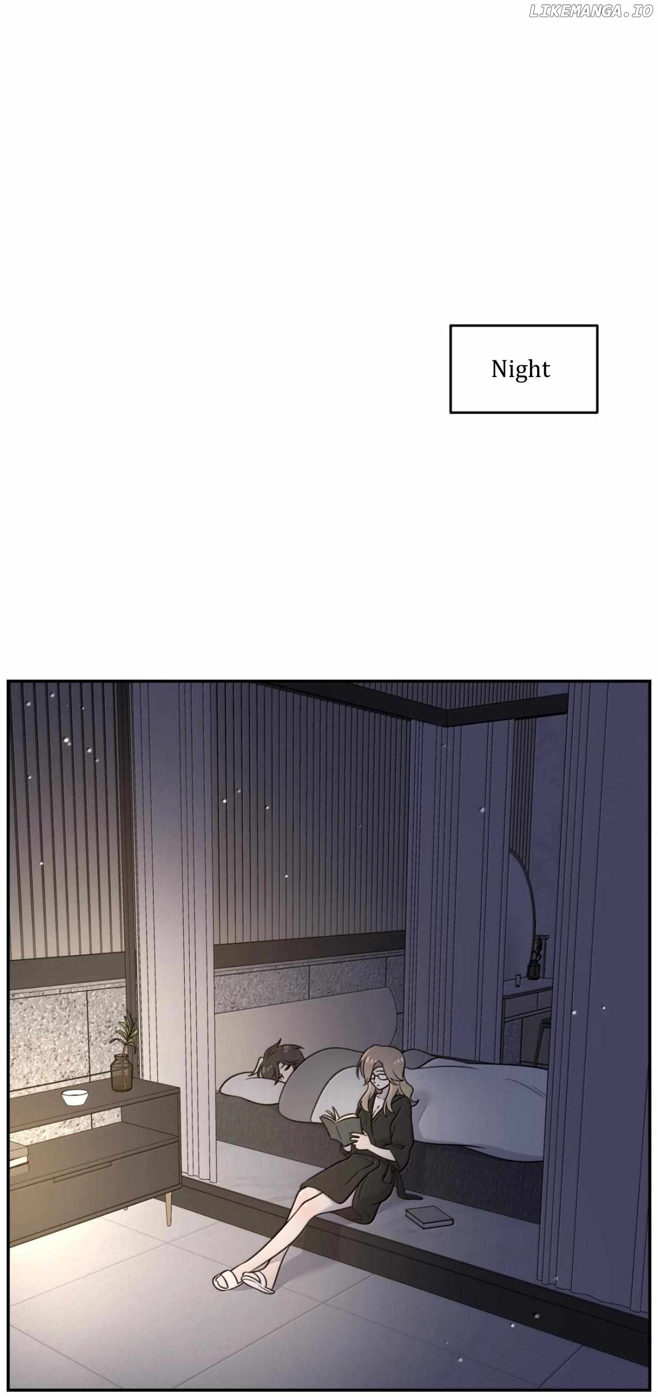My Food Seems To Be Very Cute Chapter 184 - page 33
