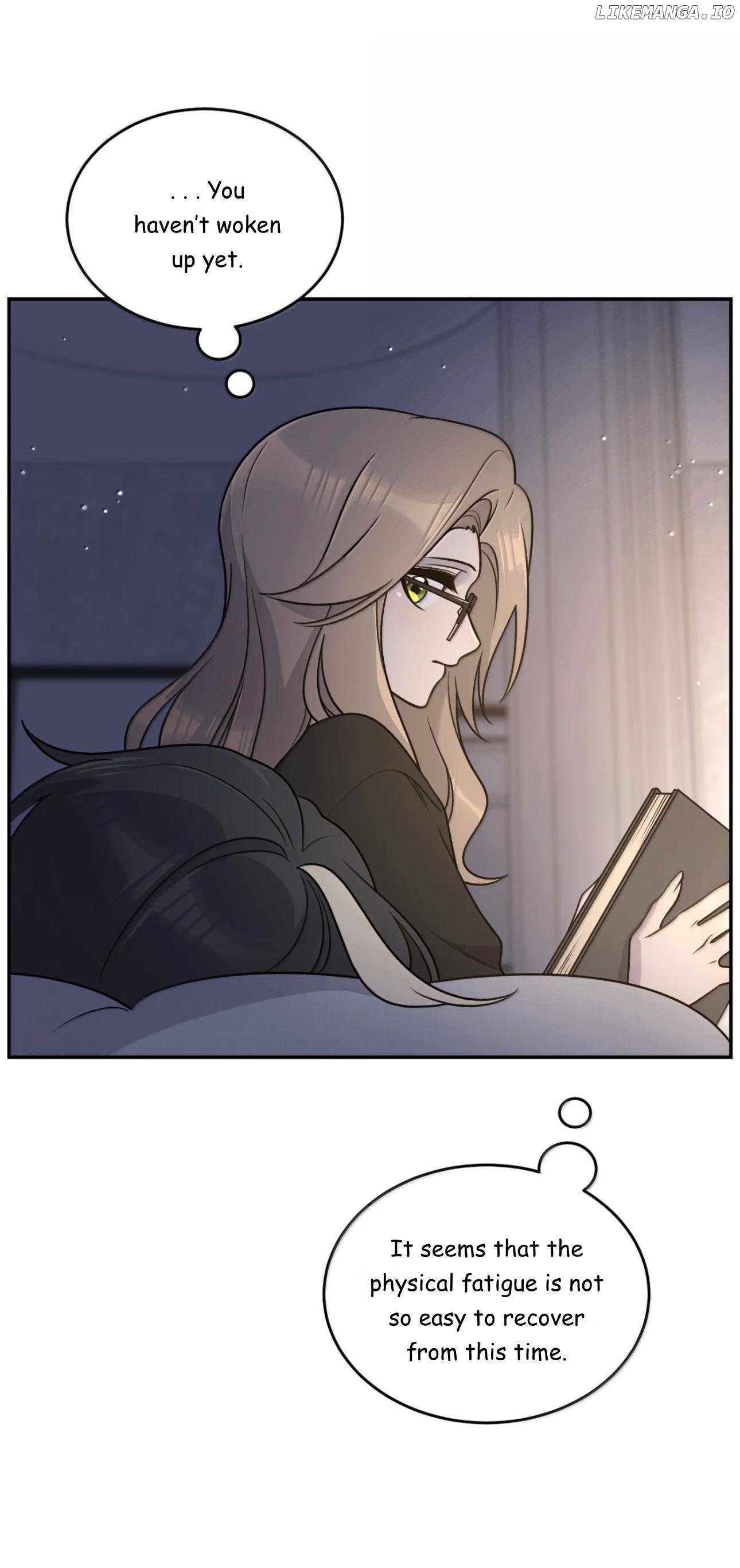 My Food Seems To Be Very Cute Chapter 184 - page 34