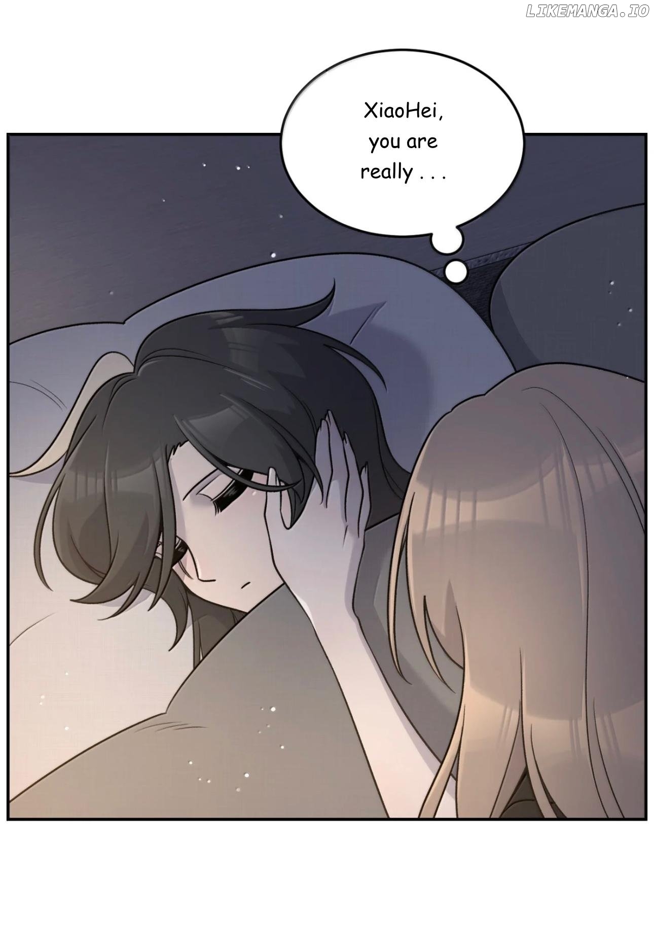 My Food Seems To Be Very Cute Chapter 184 - page 35
