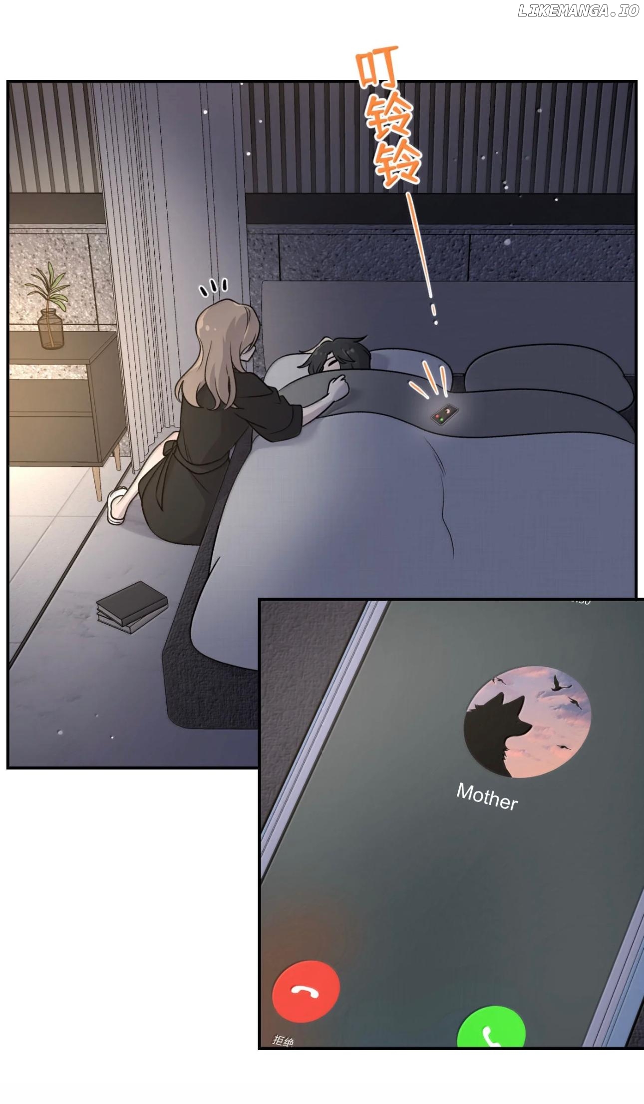 My Food Seems To Be Very Cute Chapter 184 - page 36