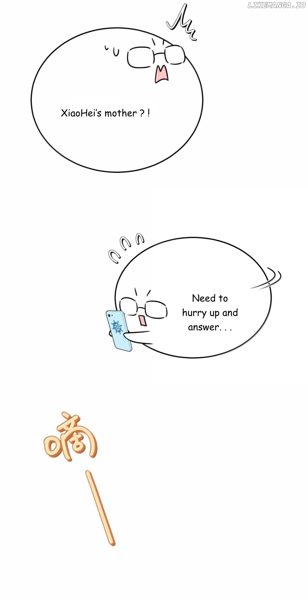 My Food Seems To Be Very Cute Chapter 184 - page 37