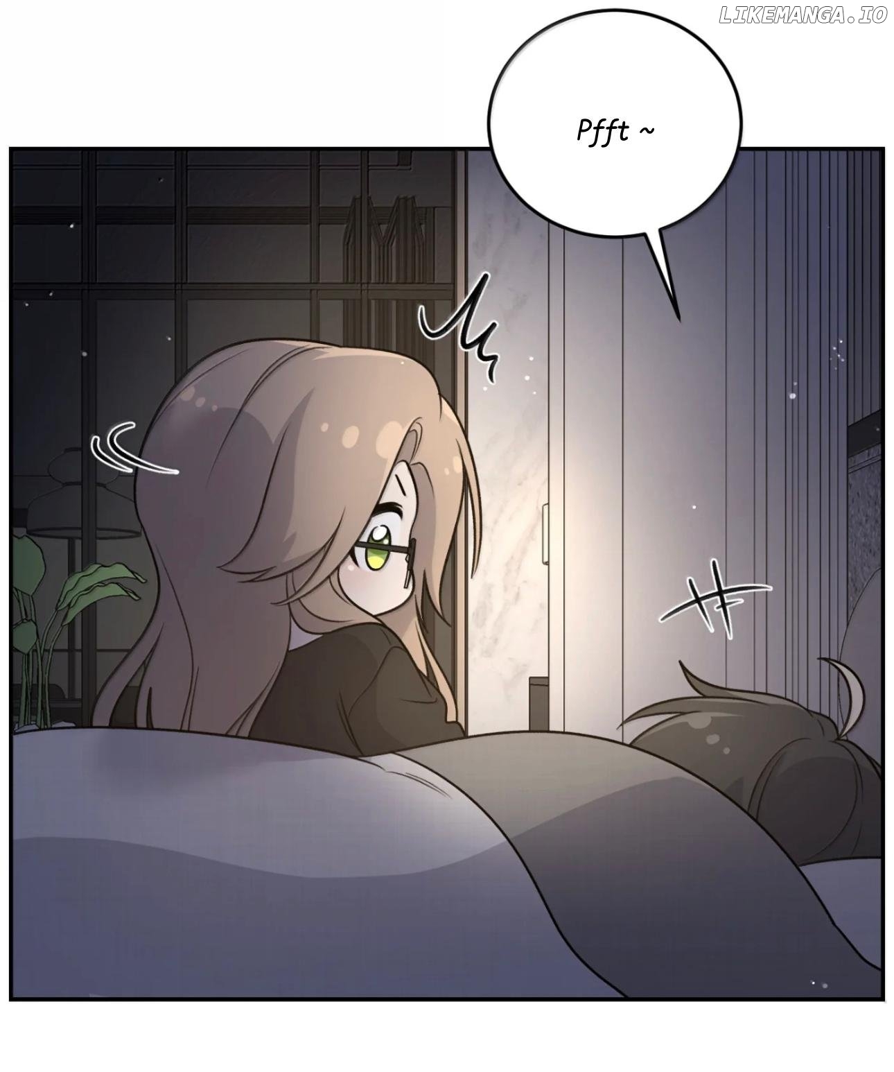 My Food Seems To Be Very Cute Chapter 184 - page 41