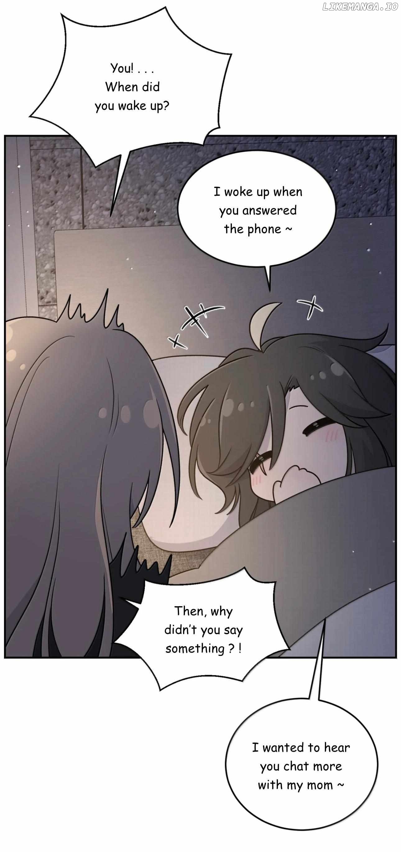 My Food Seems To Be Very Cute Chapter 184 - page 42