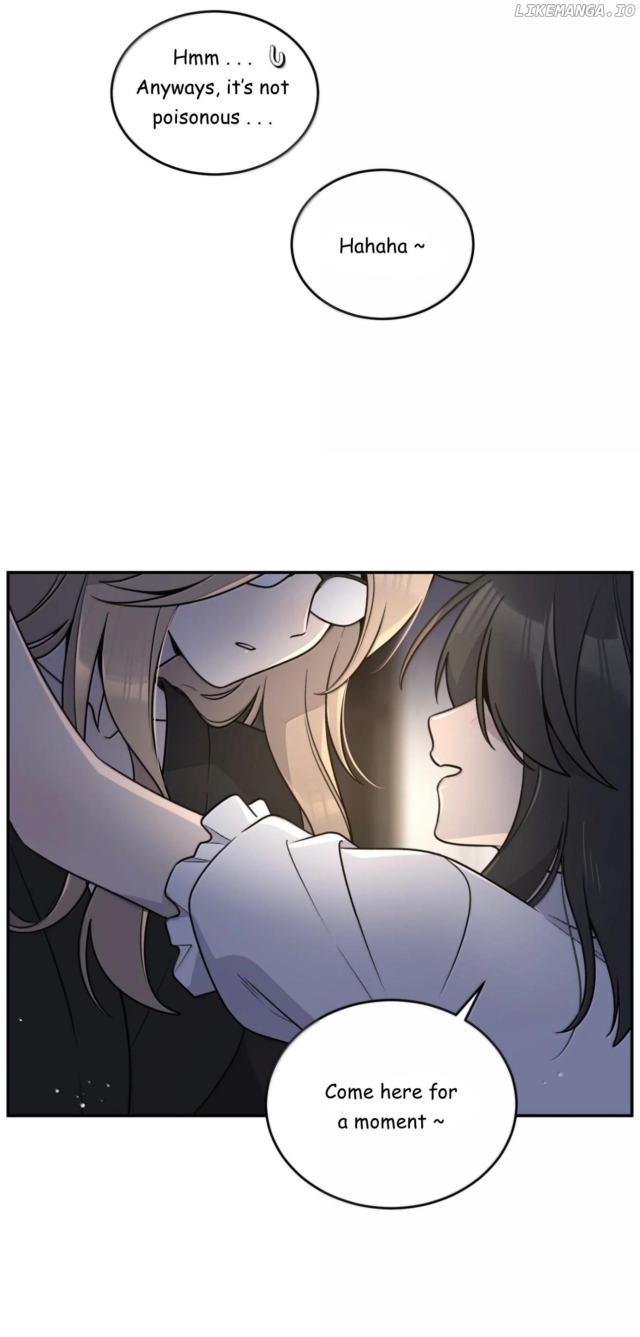 My Food Seems To Be Very Cute Chapter 184 - page 44