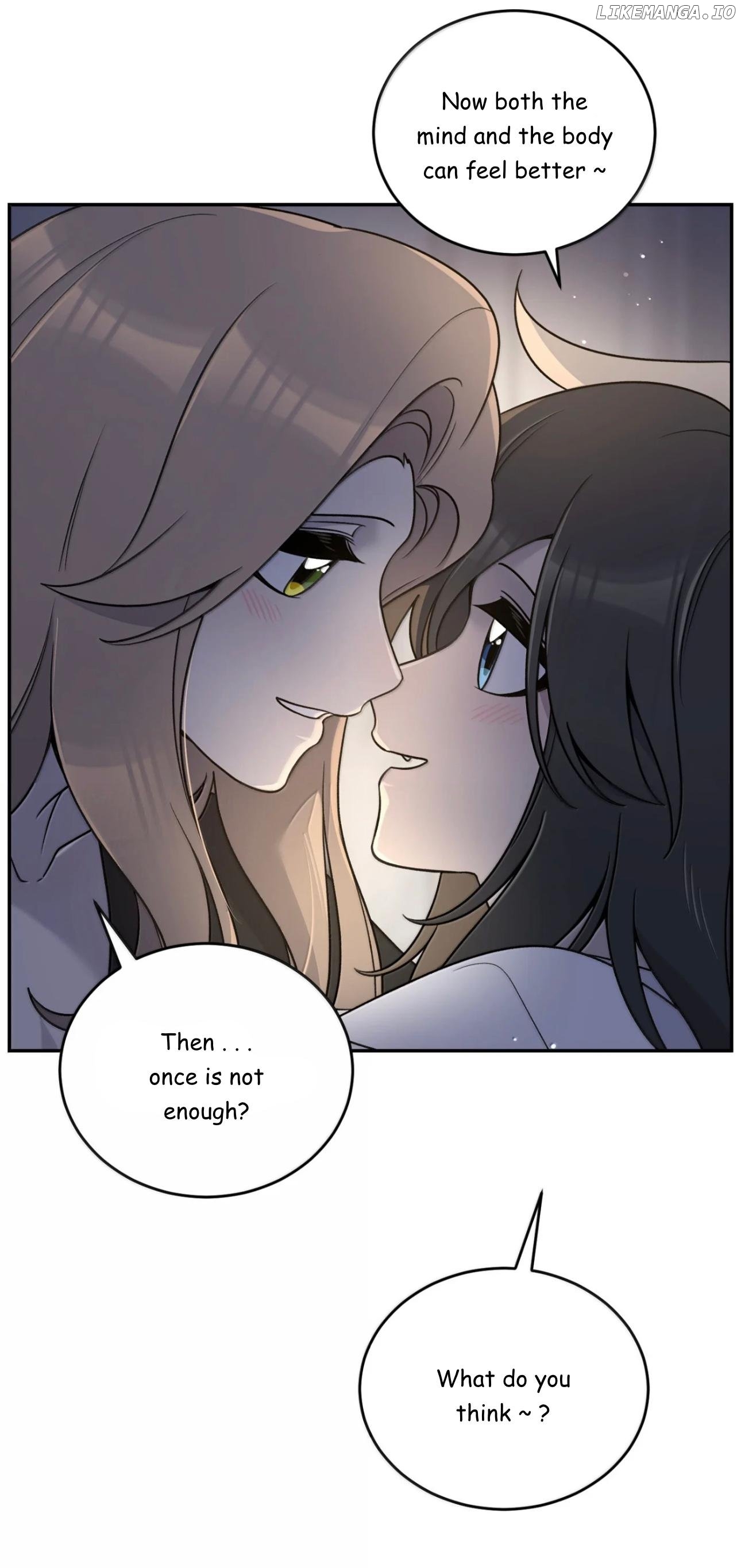 My Food Seems To Be Very Cute Chapter 184 - page 47