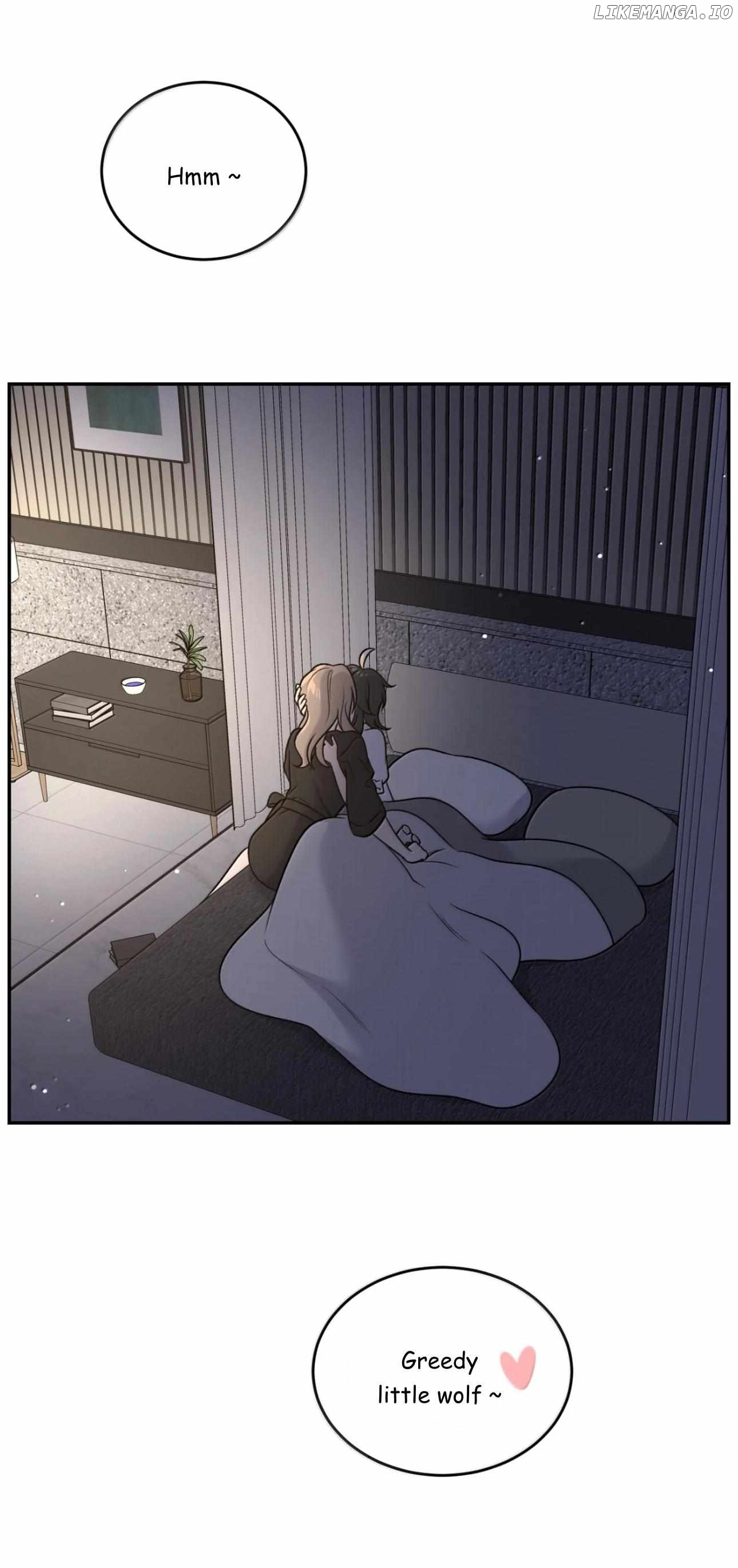 My Food Seems To Be Very Cute Chapter 184 - page 48