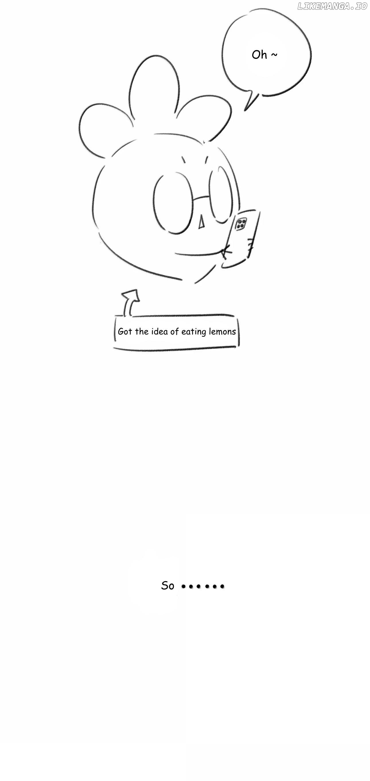 My Food Seems To Be Very Cute Chapter 184 - page 50