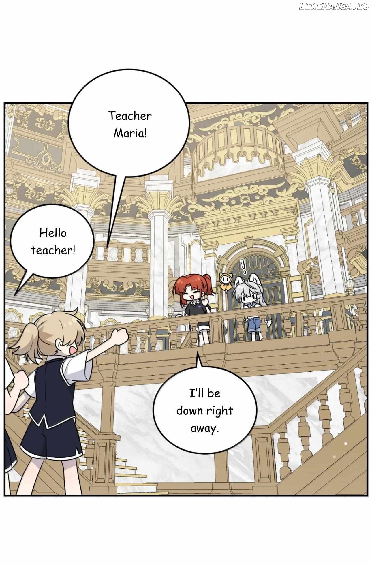 My Food Seems To Be Very Cute Chapter 184 - page 6