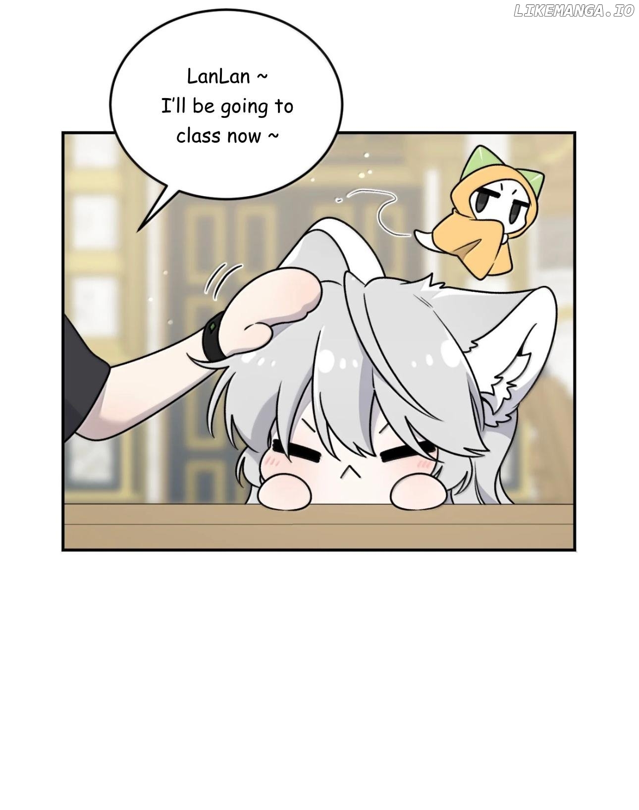 My Food Seems To Be Very Cute Chapter 184 - page 7