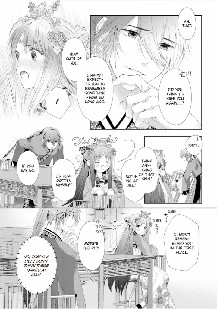 Warawa no Koukyuhi Ranking wa 133banme no you desu Chapter 1 - page 28