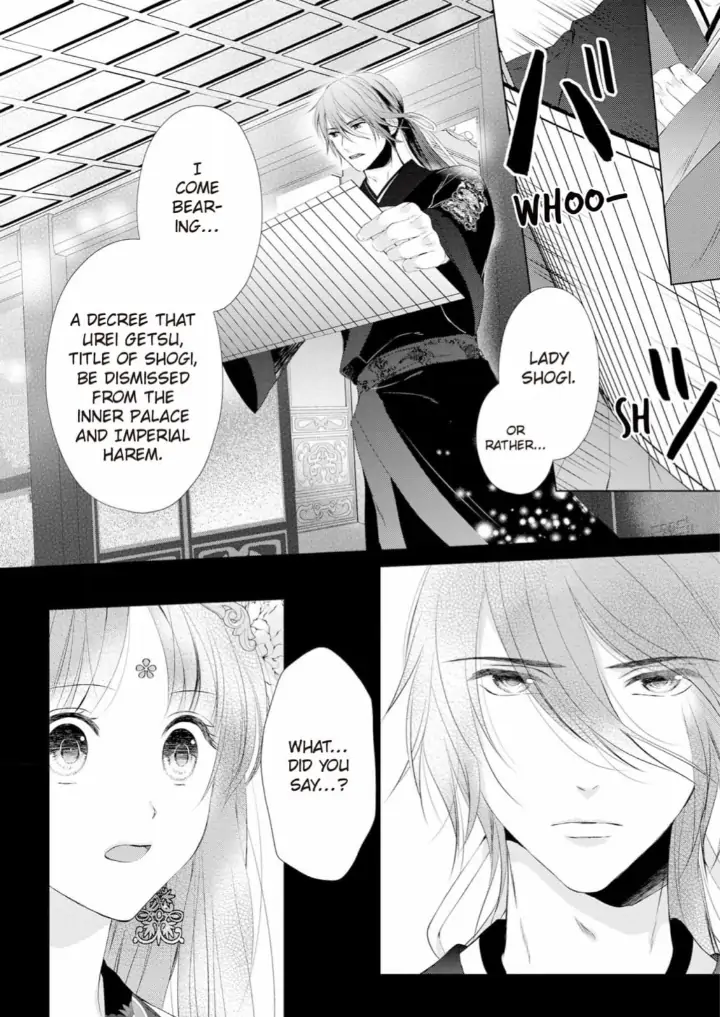 Warawa no Koukyuhi Ranking wa 133banme no you desu Chapter 1 - page 35