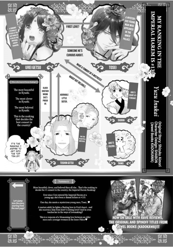 Warawa no Koukyuhi Ranking wa 133banme no you desu Chapter 1 - page 5
