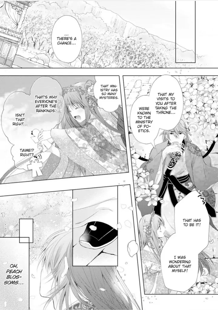 Warawa no Koukyuhi Ranking wa 133banme no you desu Chapter 10 - page 25