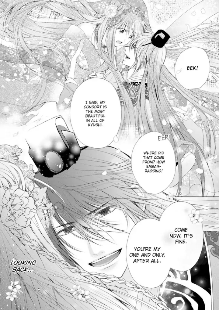 Warawa no Koukyuhi Ranking wa 133banme no you desu Chapter 10 - page 28