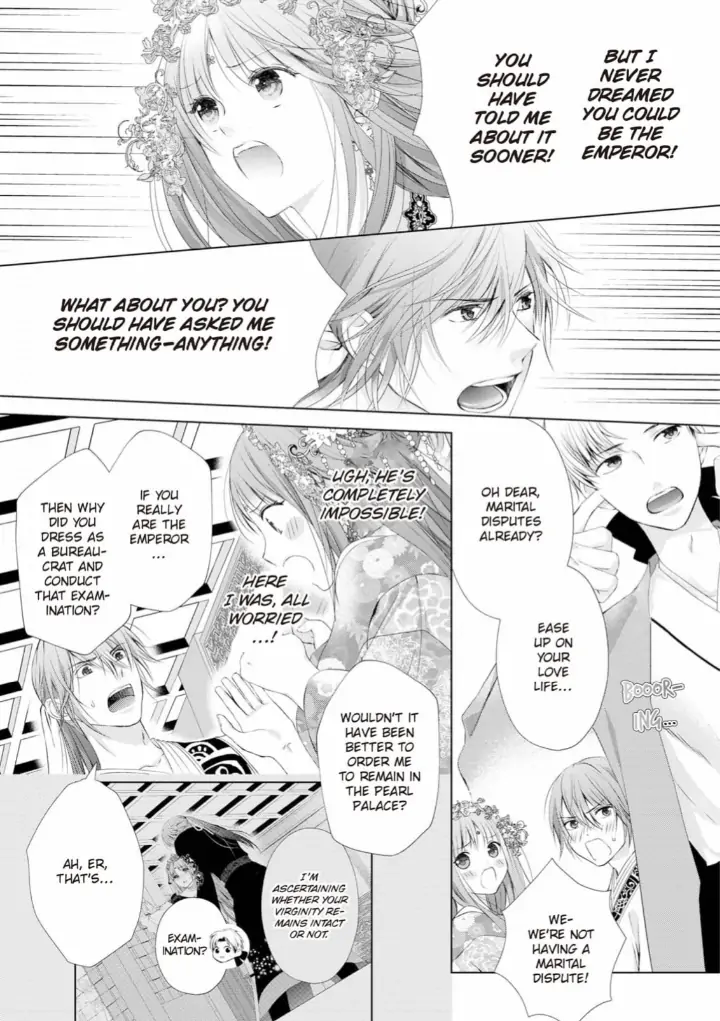 Warawa no Koukyuhi Ranking wa 133banme no you desu Chapter 10 - page 9