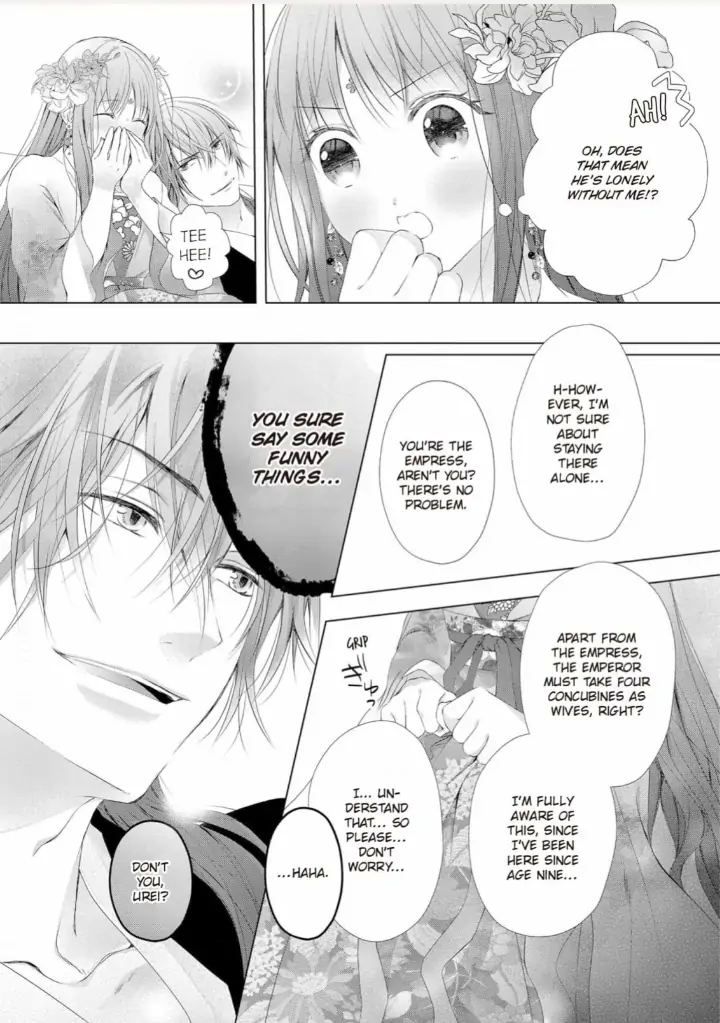 Warawa no Koukyuhi Ranking wa 133banme no you desu Chapter 11 - page 14