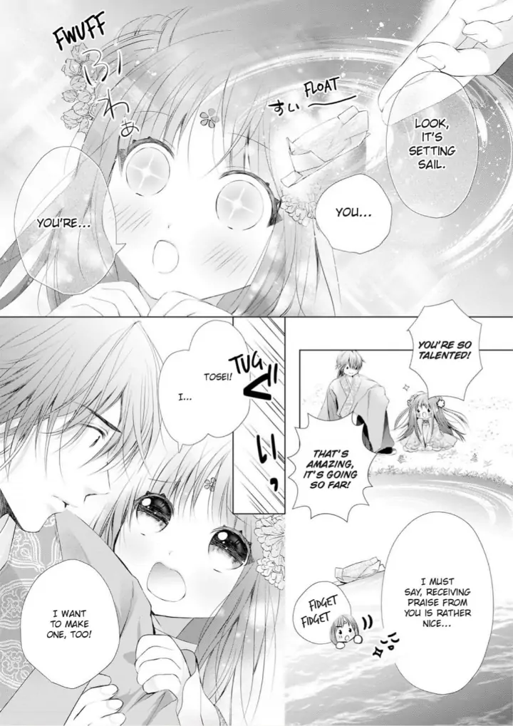 Warawa no Koukyuhi Ranking wa 133banme no you desu Chapter 11 - page 4