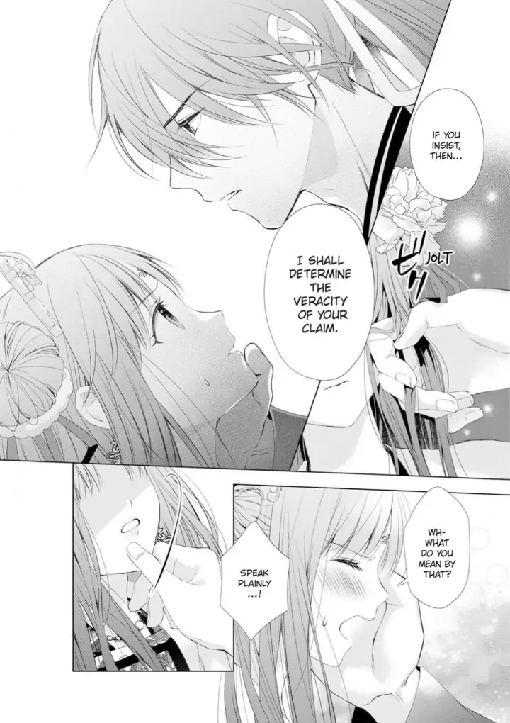 Warawa no Koukyuhi Ranking wa 133banme no you desu Chapter 2 - page 20