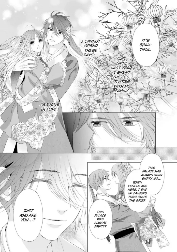 Warawa no Koukyuhi Ranking wa 133banme no you desu Chapter 2 - page 9